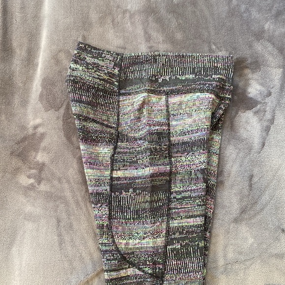 Lululemon Lab Jacquard Super High Rise Legging - Picture 2 of 8